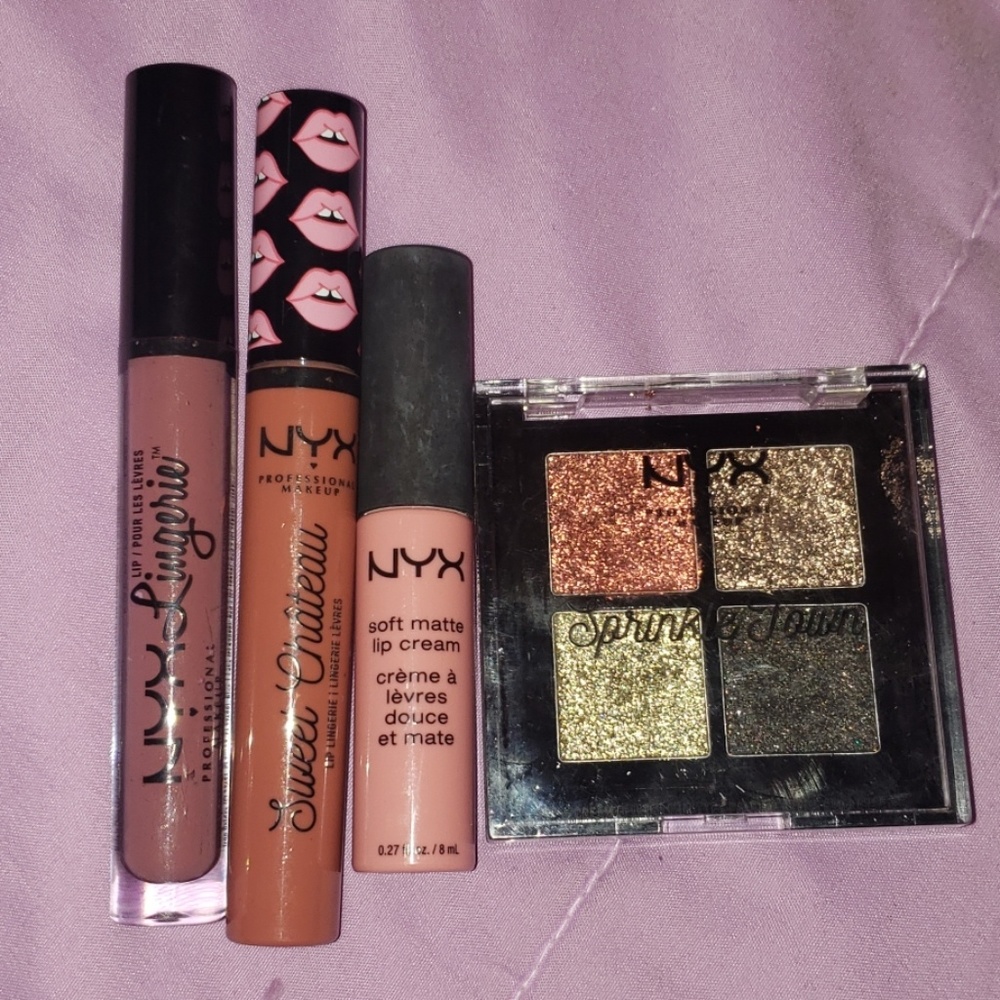 NYX MAKEUP BUNDLE